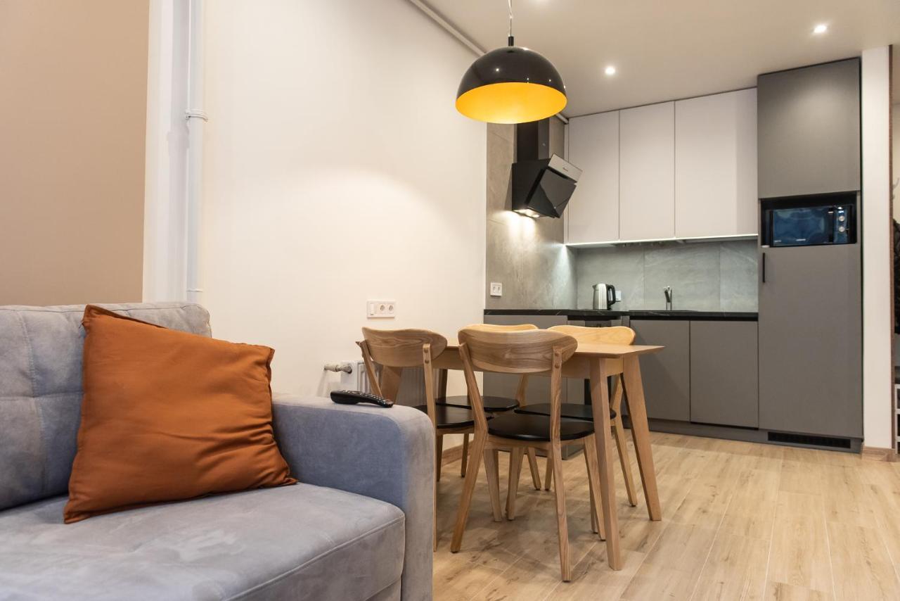 Dream Life Apartment Львов Экстерьер фото