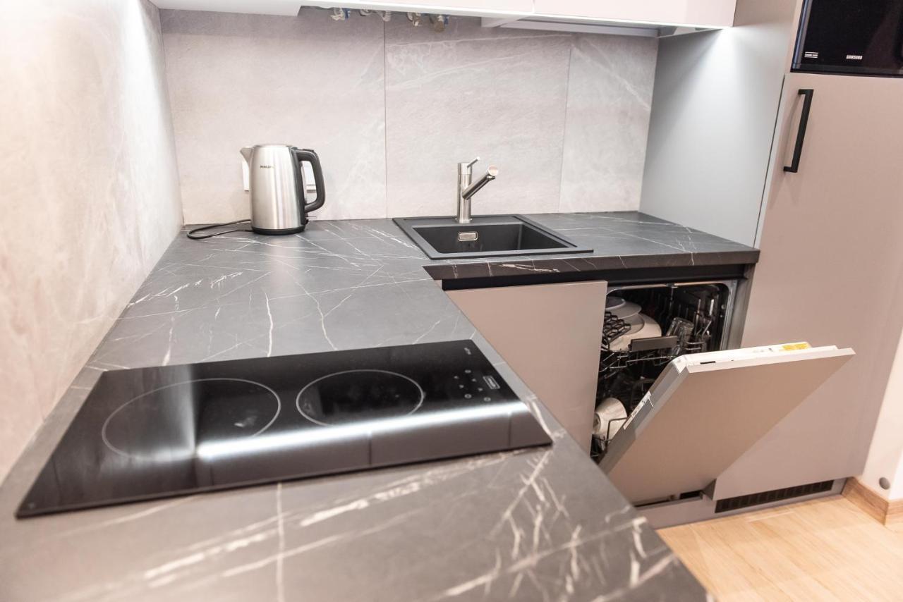 Dream Life Apartment Львов Экстерьер фото