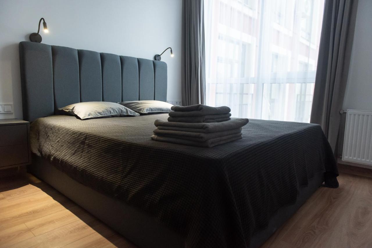 Dream Life Apartment Львов Экстерьер фото