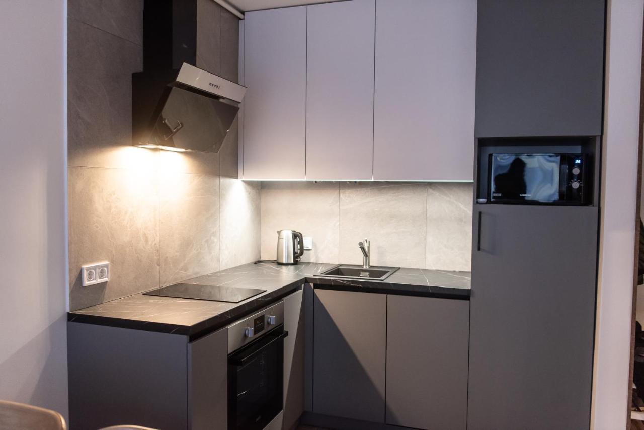 Dream Life Apartment Львов Экстерьер фото